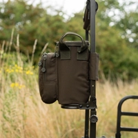 Carp Porter Small Front Barrow Bag Green
